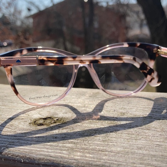 ⚜️Kate Spade “Johnna” Eyeglass Frames! NWT! - Picture 5 of 12